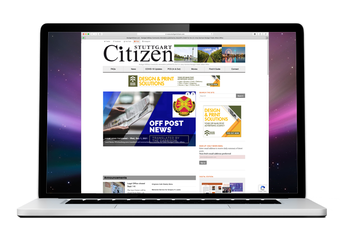 The Citizen - AdvantiPro GmbH